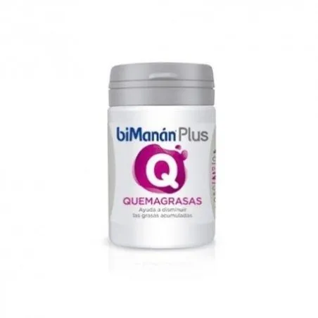 Bimanan plus quemagrasas 40 capsulas Bimanan - 1
