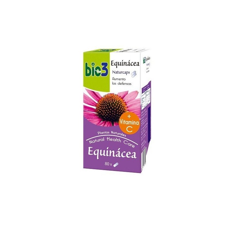 Bie3 equinacea 80 cápsulas Bie 3 - 1