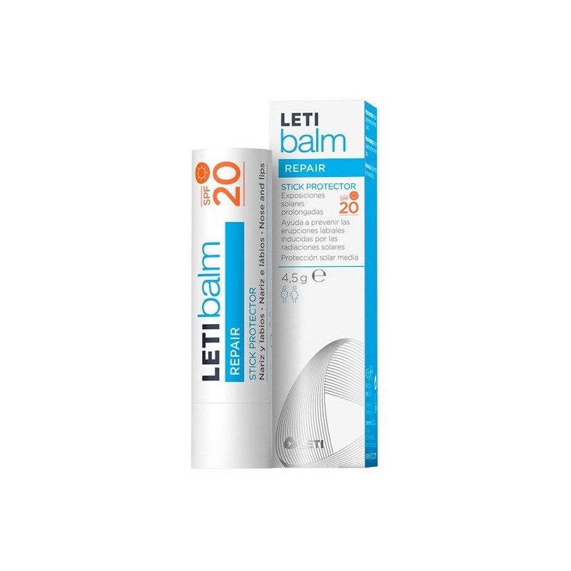 Letibalm protector spf20 4.5g Letibalm - 1