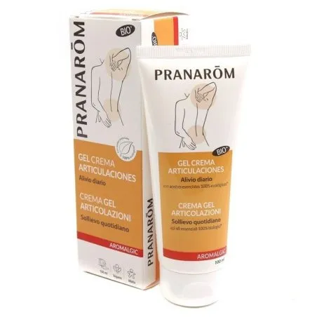 Pranarom aromalgic gel crema articulac bio 100ml Pranarom - 1