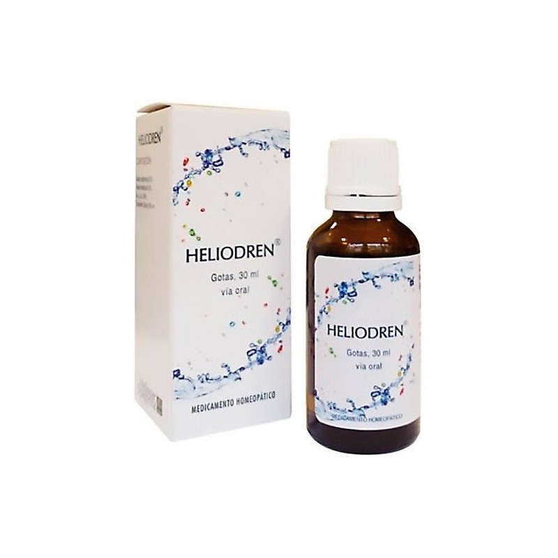Heliosar heliodren gotas 50 ml Heliosar - 1