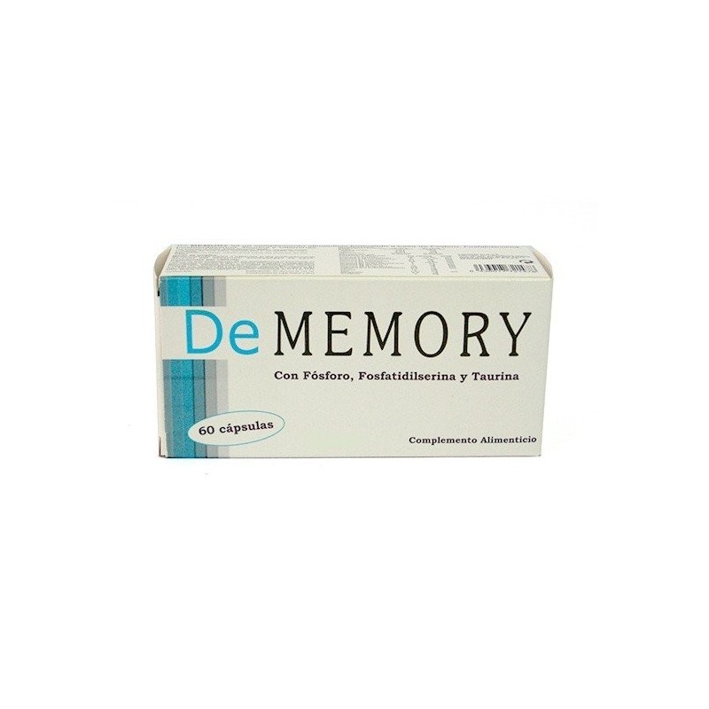 De memory 60 capsulas De Memory - 1