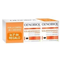 Oenobiol triplo solar intensif. prep, 90 ca Oenobiol - 1