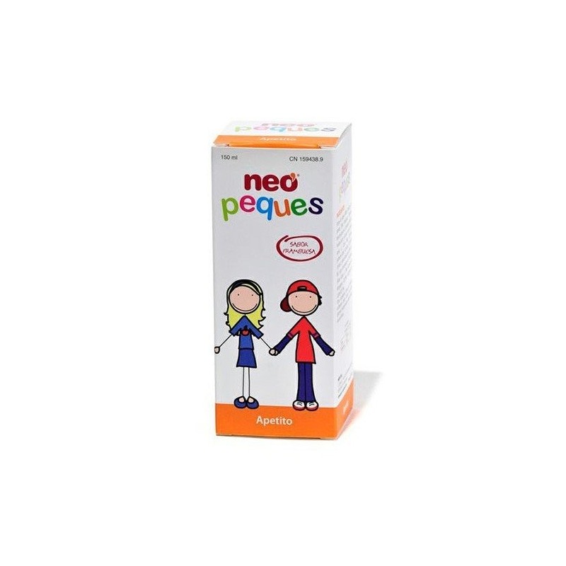 Neo peques apetito 150ml neovital Neo - 1