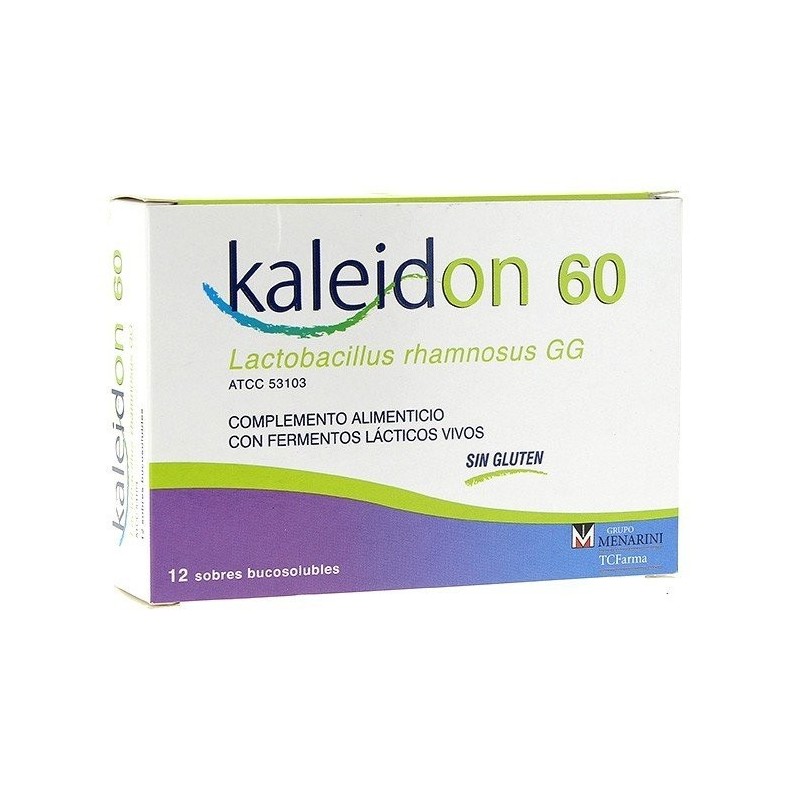 Kaleidon 60 12 sobres bucosolubles Kaleidon - 1