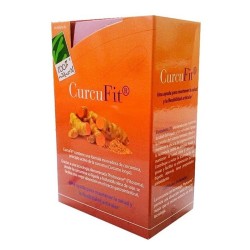 Curcufit 30 cápsulas 100% natural Cien Por Cien Natural - 1