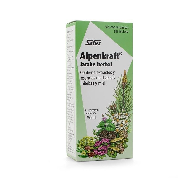 Alpenkraft 250 ml. Floradix - 1