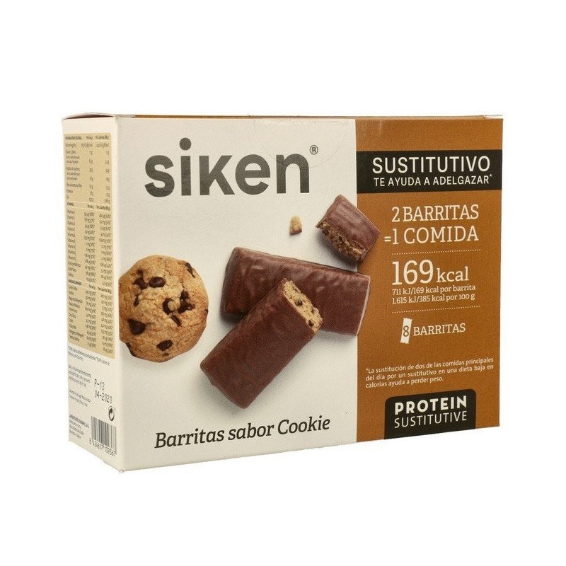 Sikendiet barrita cookie 8 und Sikendiet - 1