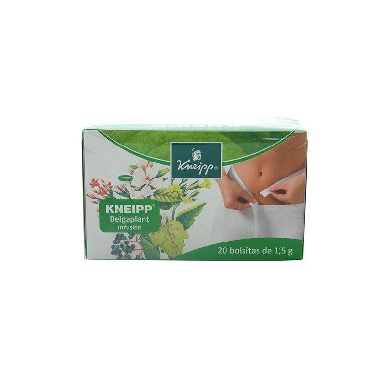 Kneipp delgaté 20 bolsitas Kneipp - 1
