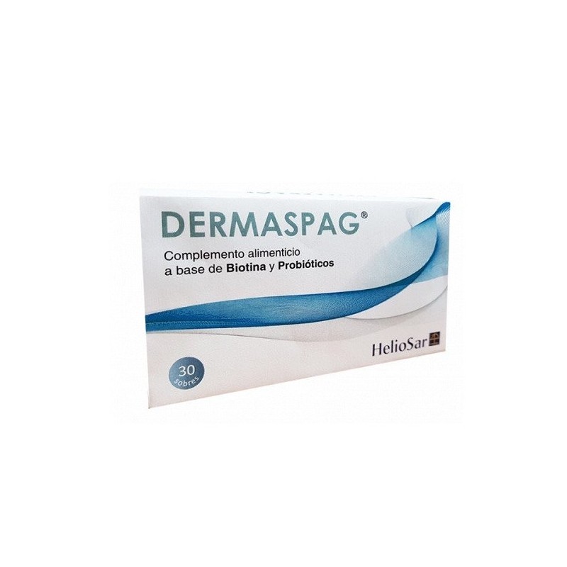Heliosar dermaspag 30 cápsulas Heliosar - 1