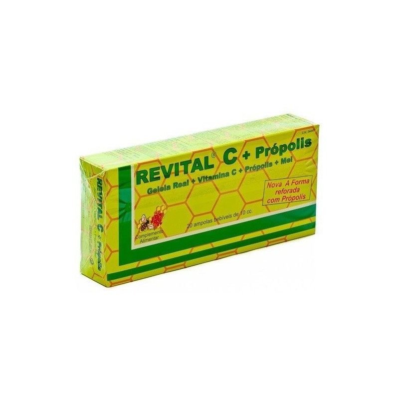 Revital c 20 ampollas bebibles Revital - 1