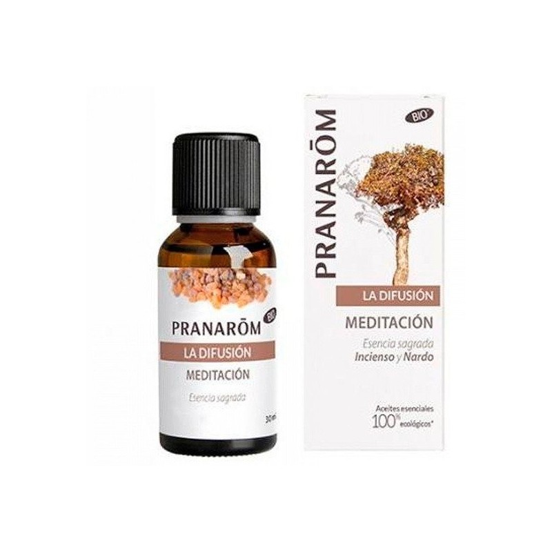 Pranarom la difusion meditacion bio eco 30ml Pranarom - 1