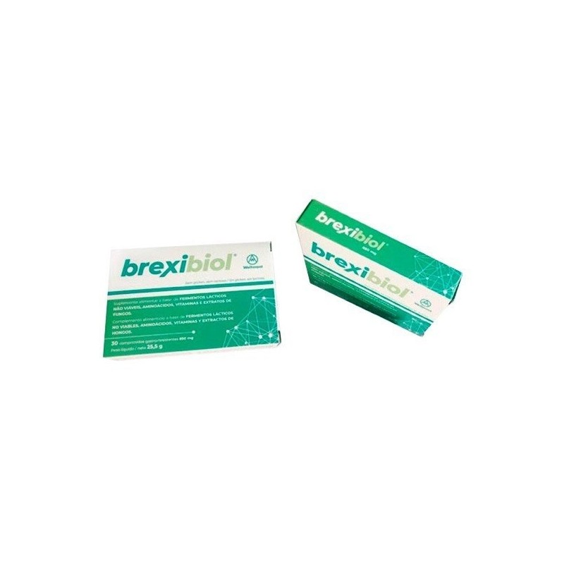 Brexibiol 30 comprimidos Brexibiol - 1