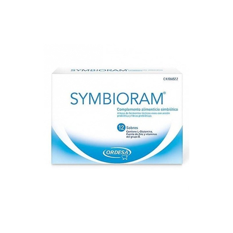 Symbioram 12 sobres Symbioram - 1