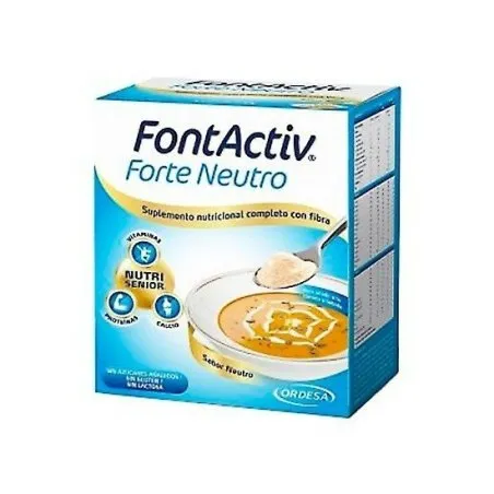 Fontactiv forte neutro 10x30 gr. Fontactiv - 1
