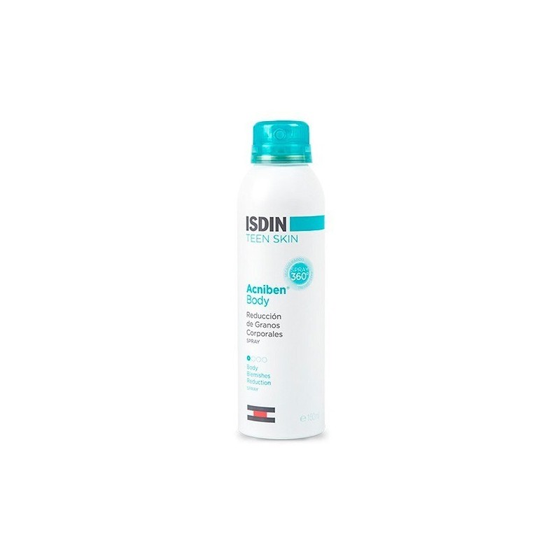 Isdin acniben teenskin body 150ml Isdin - 1