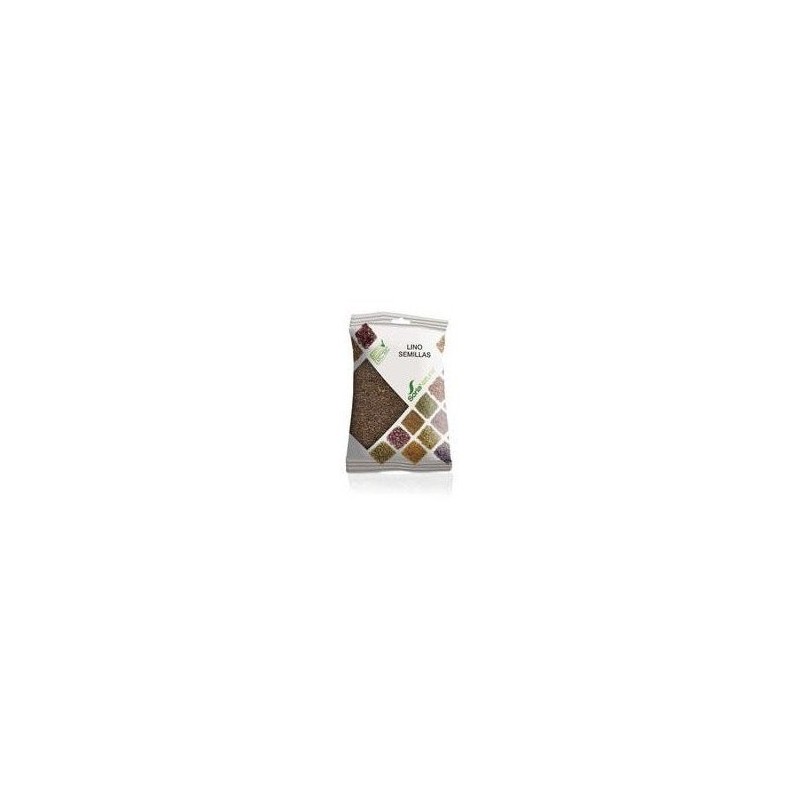Soria natural semilla lino bolsa 250g Soria Natural - 1