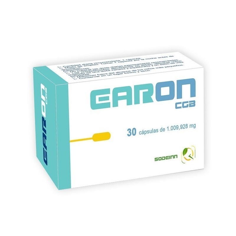 Earon 30 capsulas Earon - 1