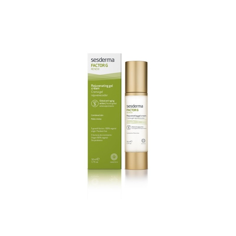 Sesderma factor g renew crema gel facial 50ml Sesderma - 1