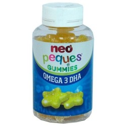Neo peques omega3 dha 30gummies neovital Neo - 1