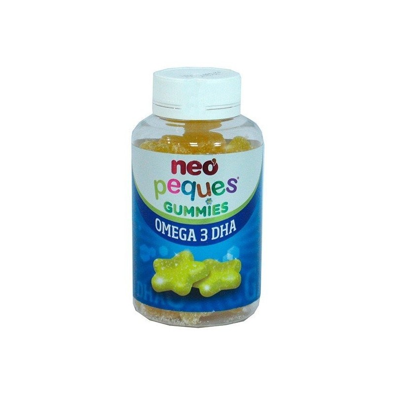 Neo peques omega3 dha 30gummies neovital Neo - 1