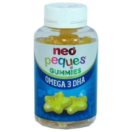 Neo peques omega3 dha 30gummies neovital Neo - 1