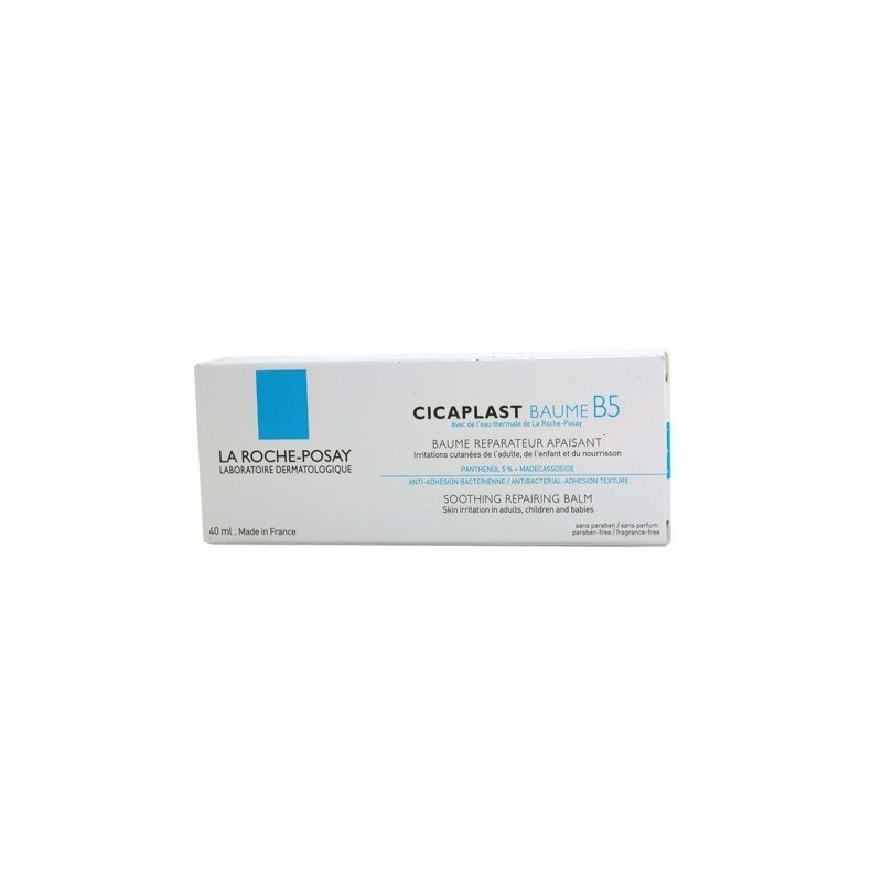 Cicaplast baume b5 roche posay 40 ml La Roche Posay - 1