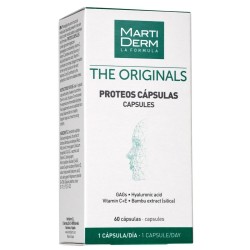 Martiderm the originals proteos 60 cápsulas Martiderm - 1