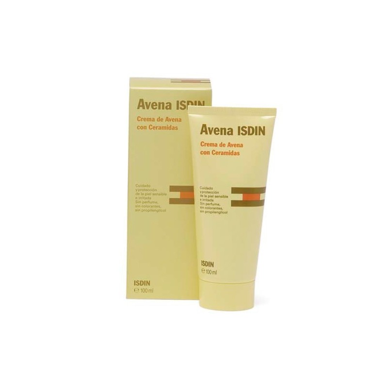 Isdin avena crema con ceramidas 100ml Isdin - 1