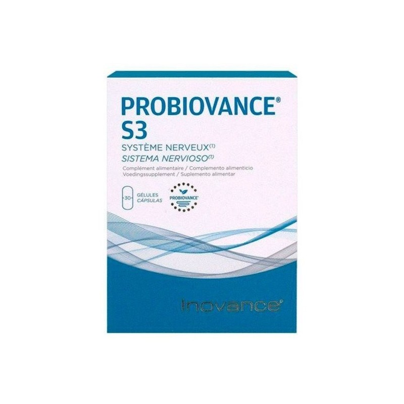 Ynovance ysonut probiovance s3 30 capsulas Ynovance - 1