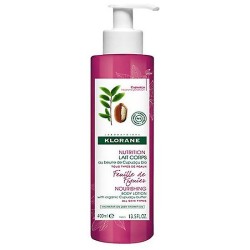 Klorane leche corp. hoja higuera 400ml Klorane - 1