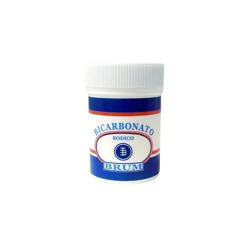 Bicarbonato sodico brum 180 gr Brum - 1