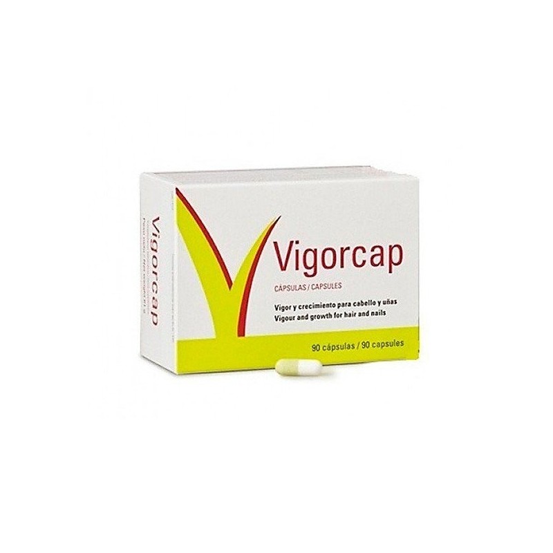Vigorcap 90 cápsulas Vigorix - 1
