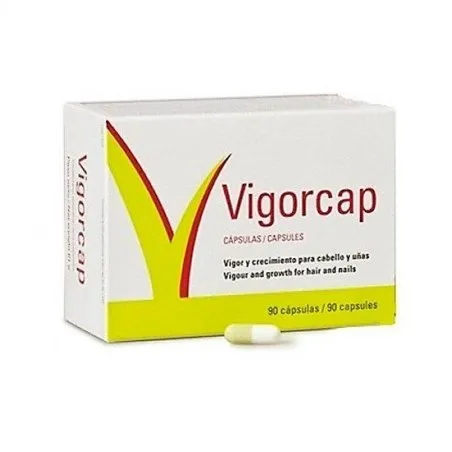 Vigorcap 90 c&aacute;psulas Vigorix - 1