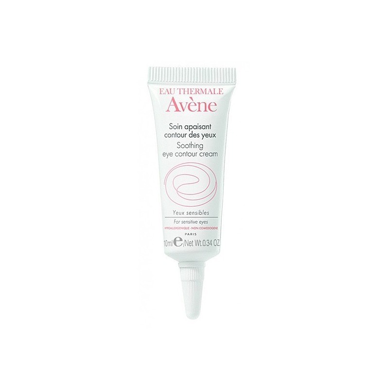 Avene calmante contorno ojos 10ml Avene - 1