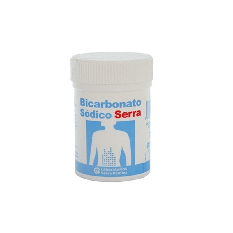 Bicarbonato sodico serra 180 gr Serra - 1