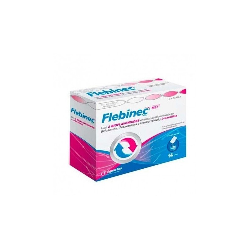 Flebinec 14 sobres Flebinec - 1