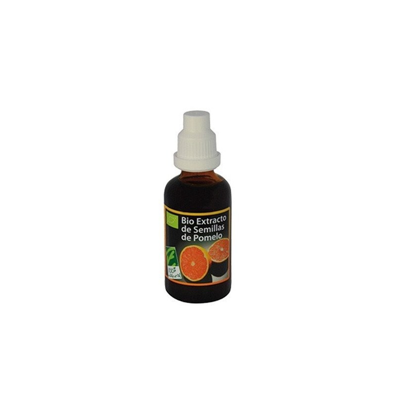 Bio extracto pomelo 50ml 100% natural Cien Por Cien Natural - 1