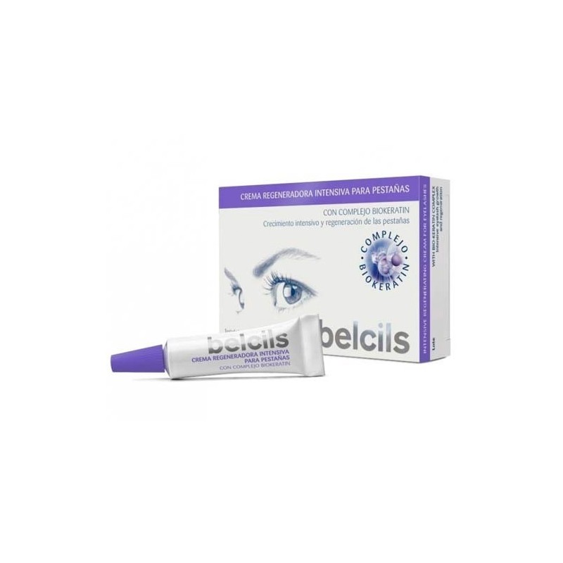 Belcils crema regeneradora pestañas 4ml Belcils - 1
