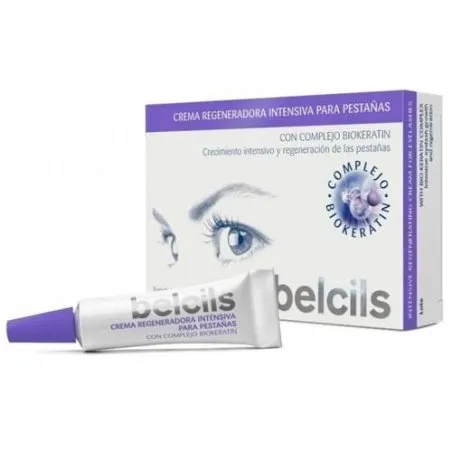 Belcils crema regeneradora pesta&ntilde;as 4ml Belcils - 1