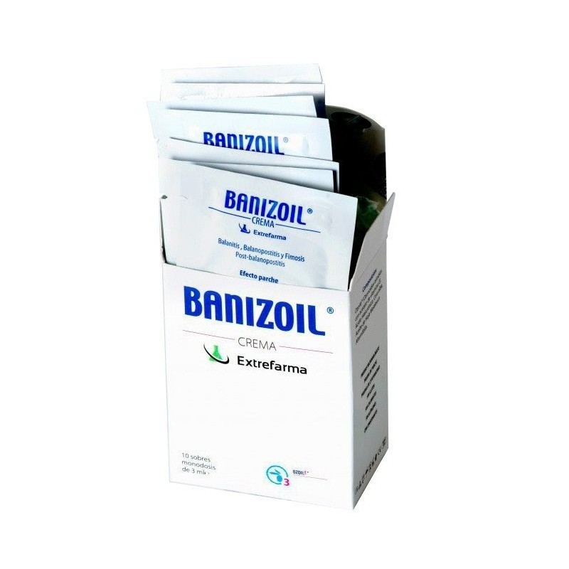 Banizoil 10 sobres Banizoil - 1