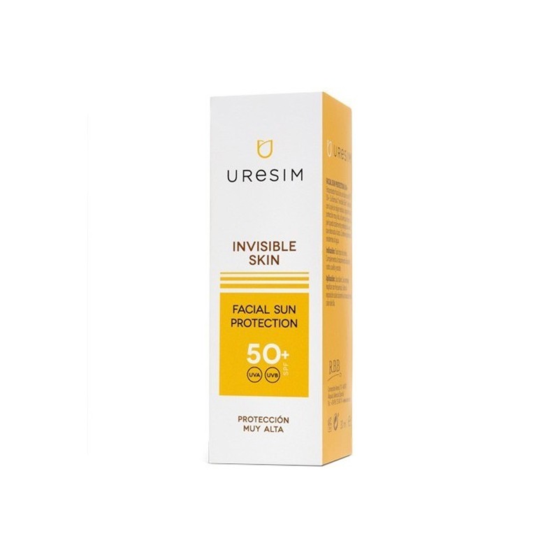 Uresim invisible skin spf50+facial 30ml Uresim - 1