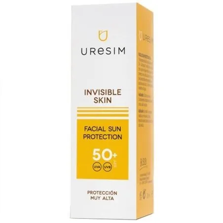 Uresim invisible skin spf50+facial 30ml Uresim - 1