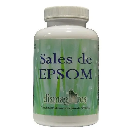 Dismag sales epsom naturales 300g Dismag - 1