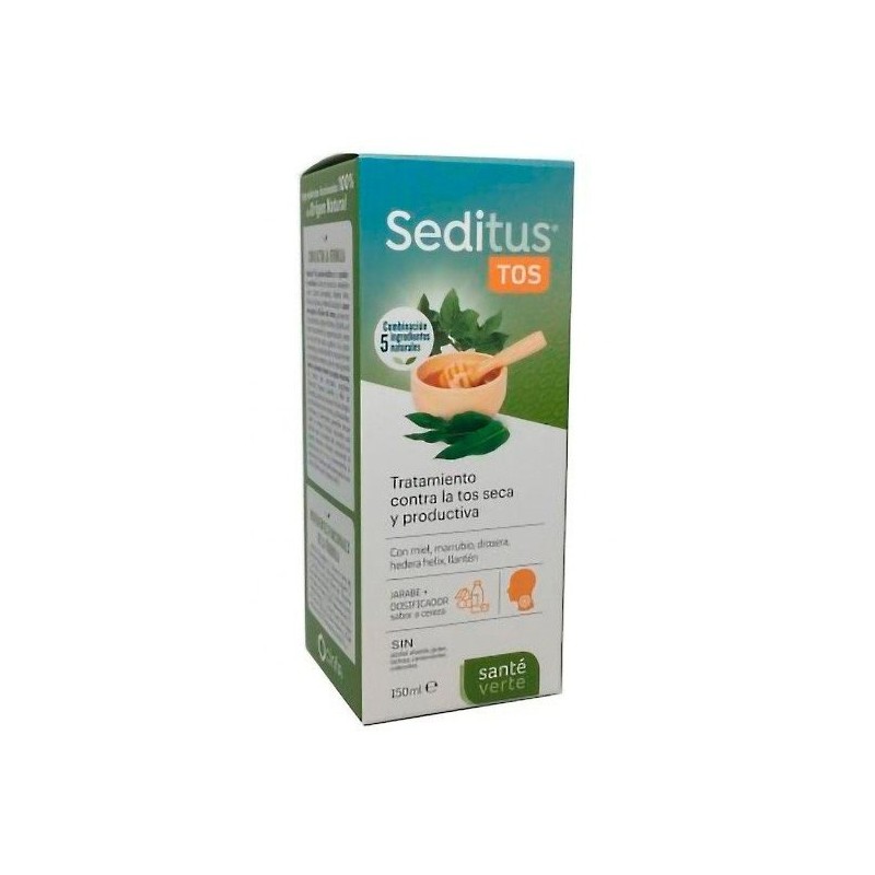 Sv seditus tos 150 ml Sv - 1