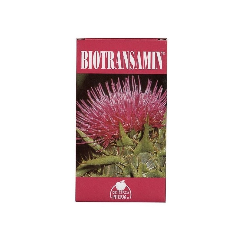Bitransamin 60 cápsulas intersa Intersa - 1