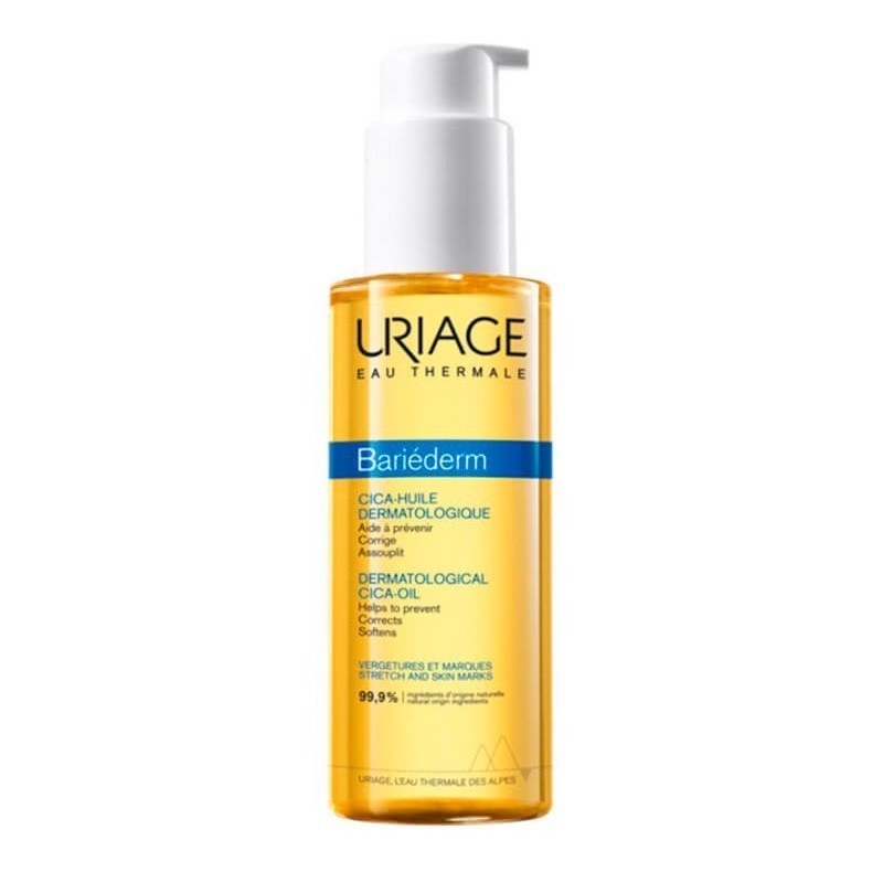 Uriage bariederm cica-oil 100ml Uriage - 1