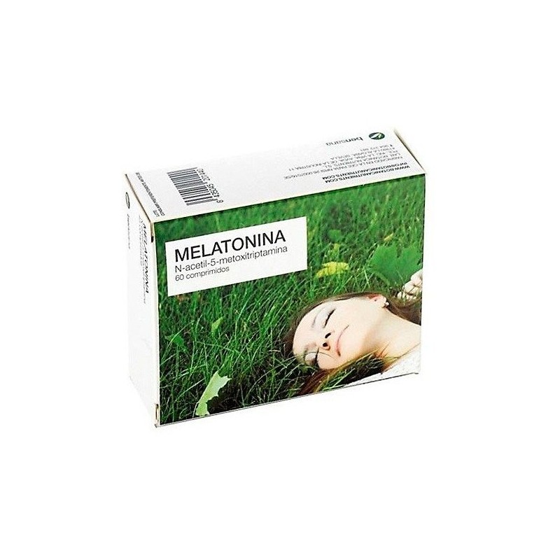 Botánica melatonina 45 comprimidos Botanica - 1