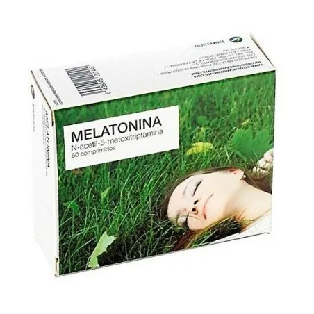 Bot&aacute;nica melatonina 45 comprimidos Botanica - 1