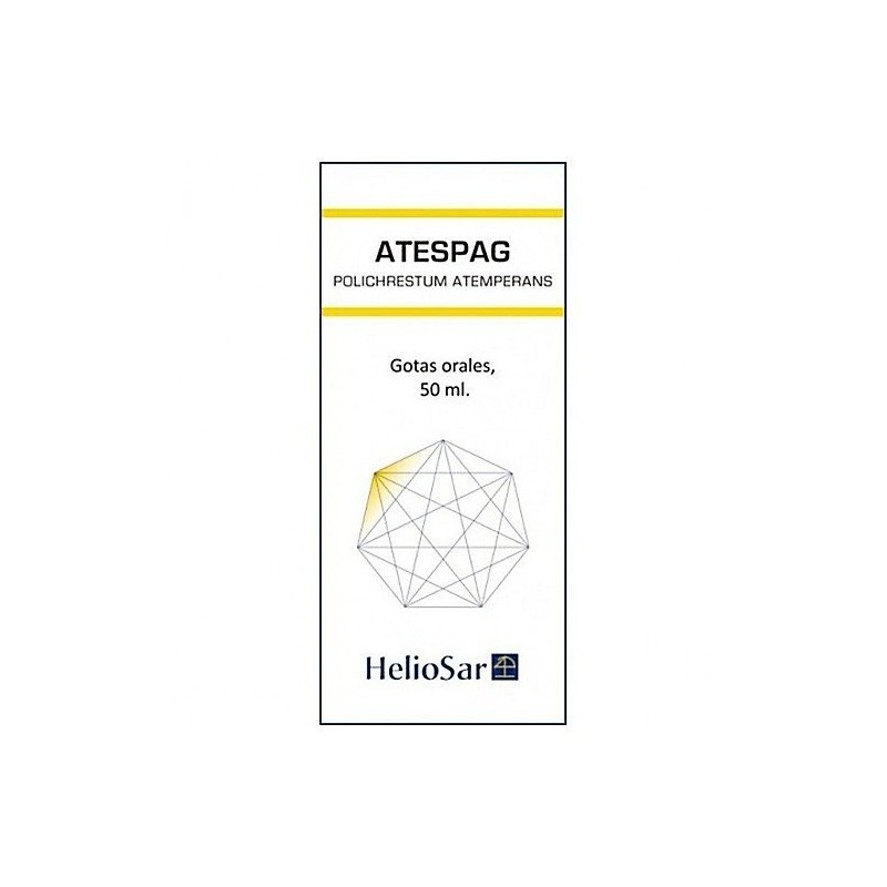 Atespag polich atemp gotas 50 ml heliosar Heliosar - 1